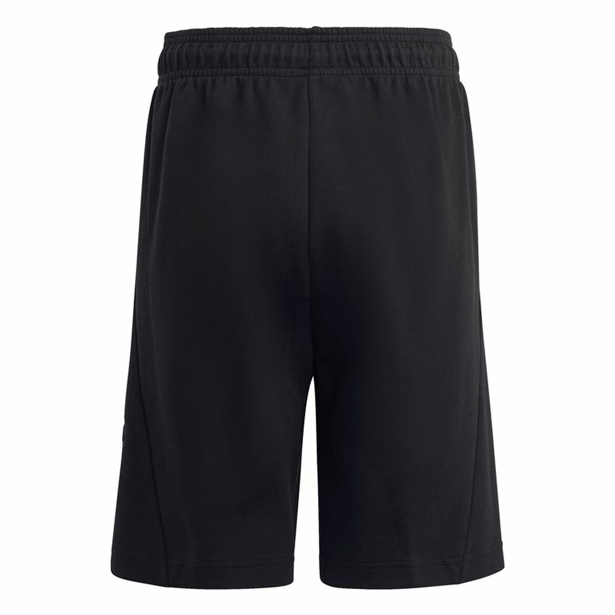 Image secondaire de Short de Sport Adidas U Fi Logo Sh Noir