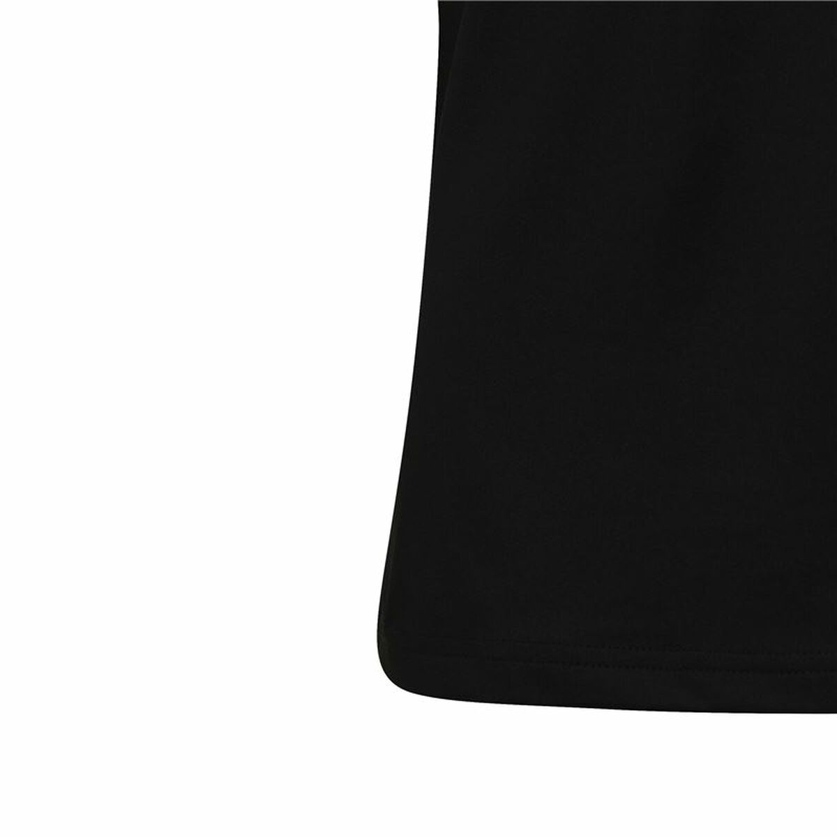 Dames-T-Shirt met Korte Mouwen Adidas Training Essentials Zwart