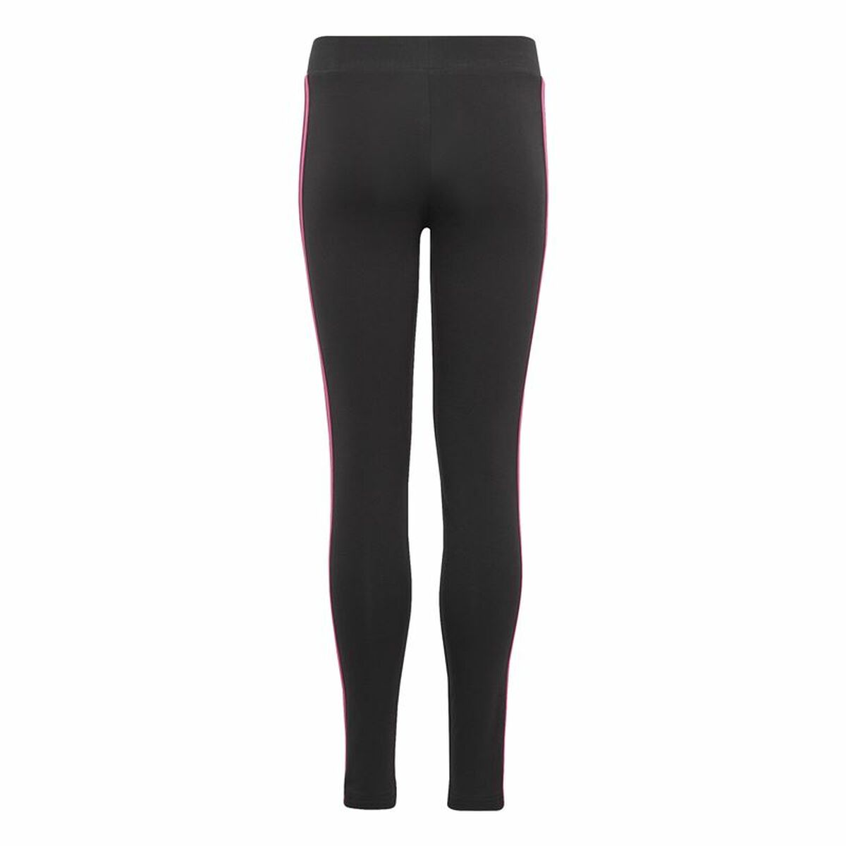 Image secondaire de Leggings de Sport Adidas 3 Stripes Noir