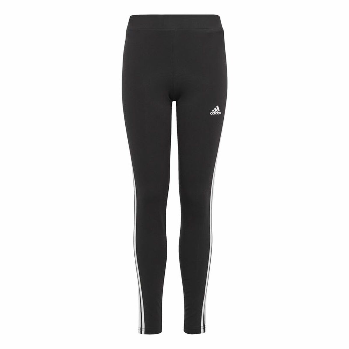 Leggings de Sport Adidas G 3S Tig Noir