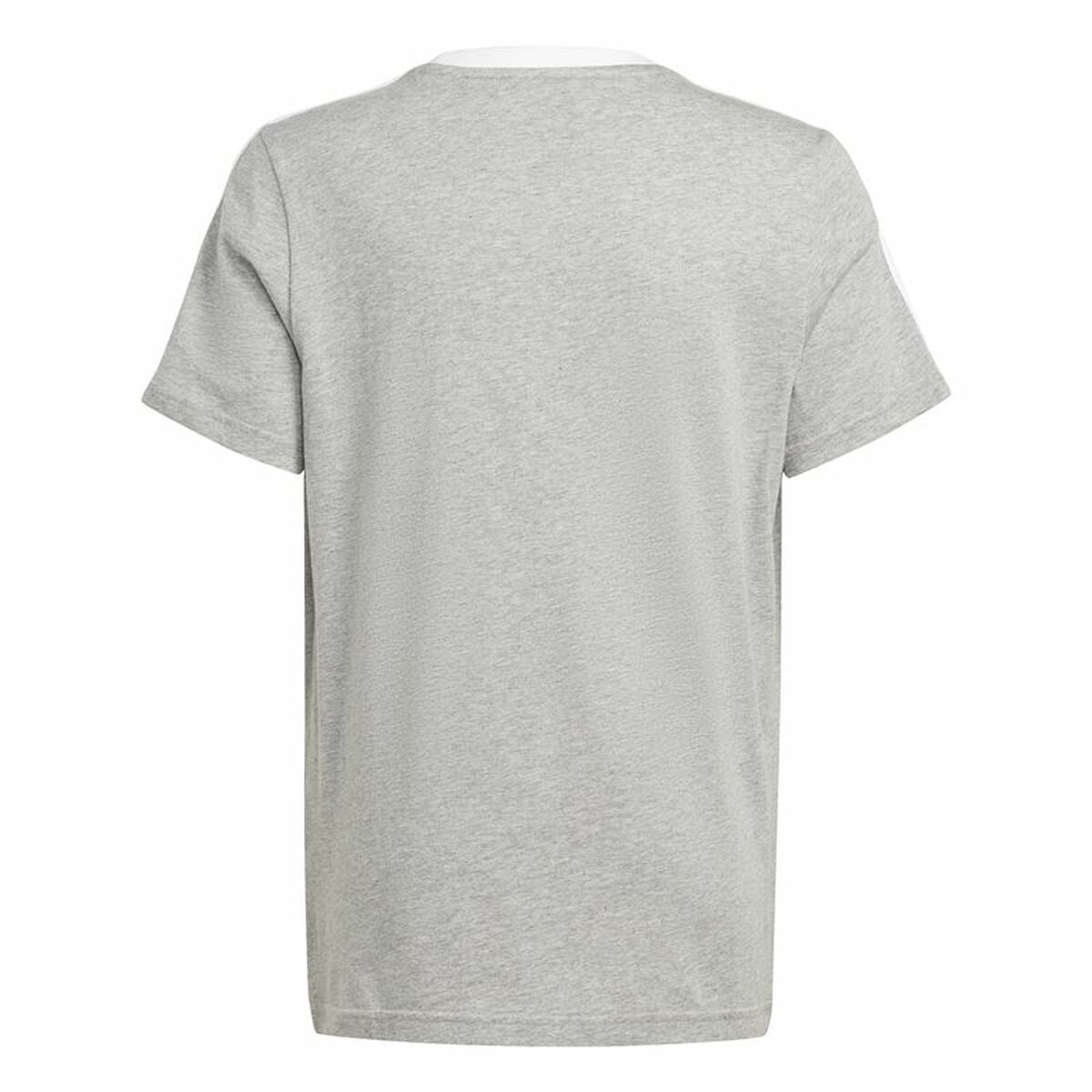 Image secondaire de T shirt à manches courtes Enfant Adidas Gris