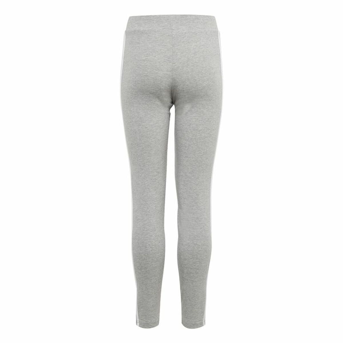 Image secondaire de Leggings de Sport pour Enfants Adidas Essentials Gris