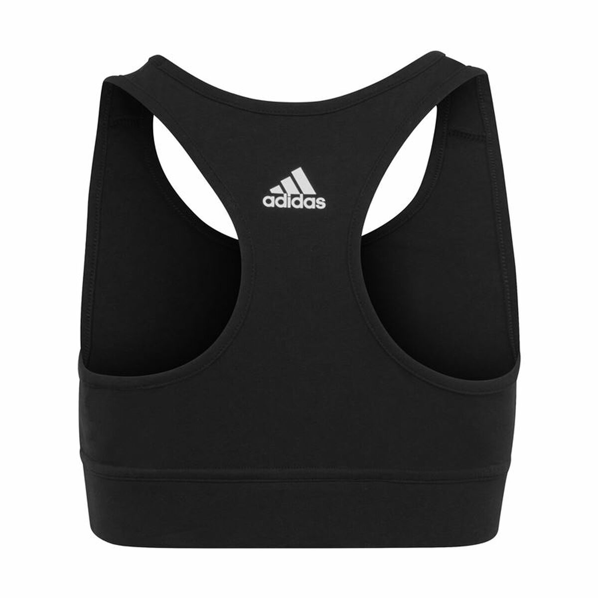 Image secondaire de Soutien-gorge de Sport Adidas Noir