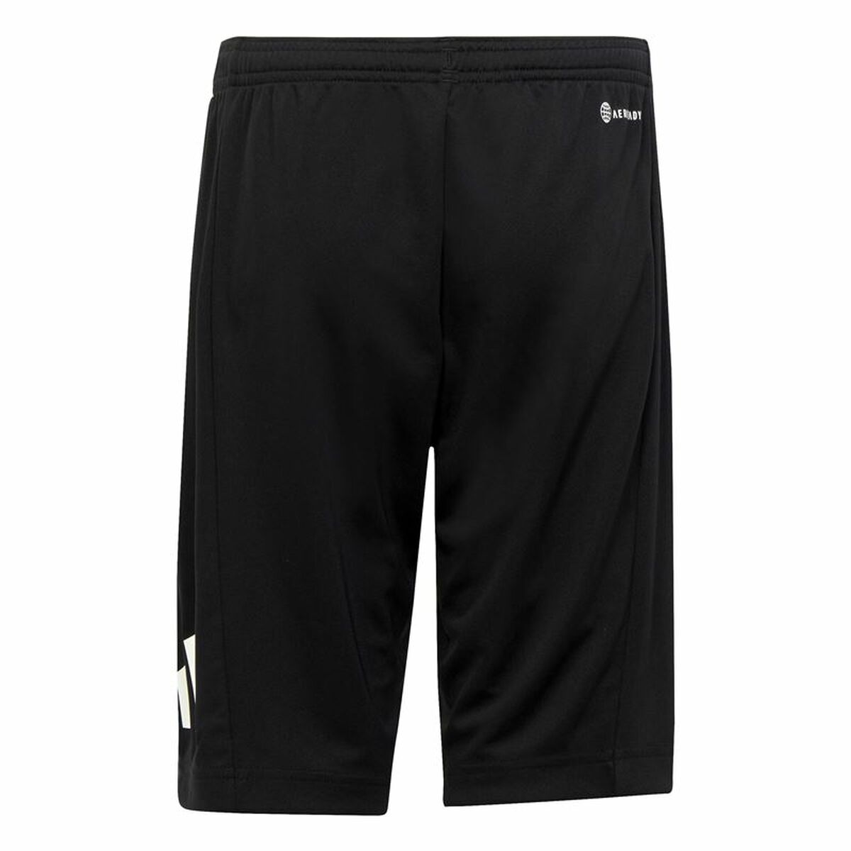 Image secondaire de Short de Sport Adidas Essentials Logo Noir