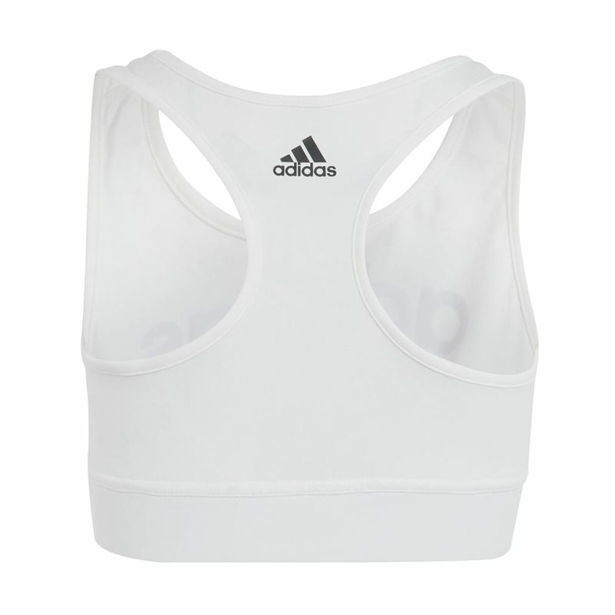 Image secondaire de Débardeur Enfant Adidas Linear Blanc
