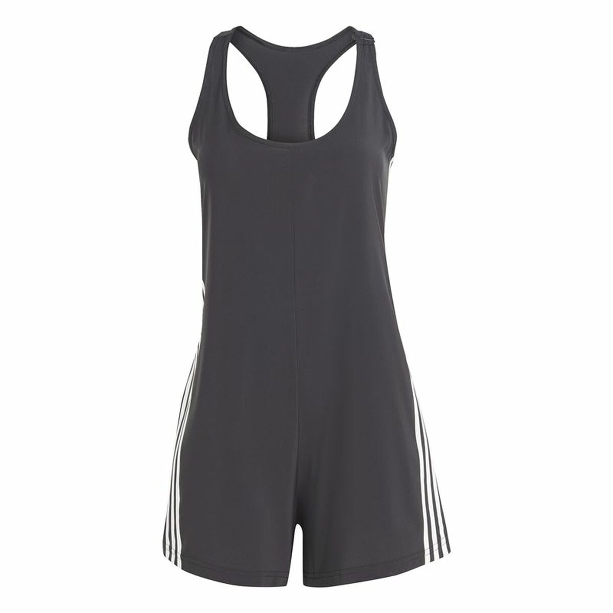Ensemble de Sport pour Adultes Adidas Icns 3S Onesie Gris