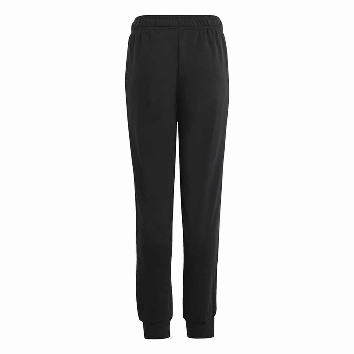 Image secondaire de Pantalon de Sport pour Enfant Adidas Fit Big Logo Noir