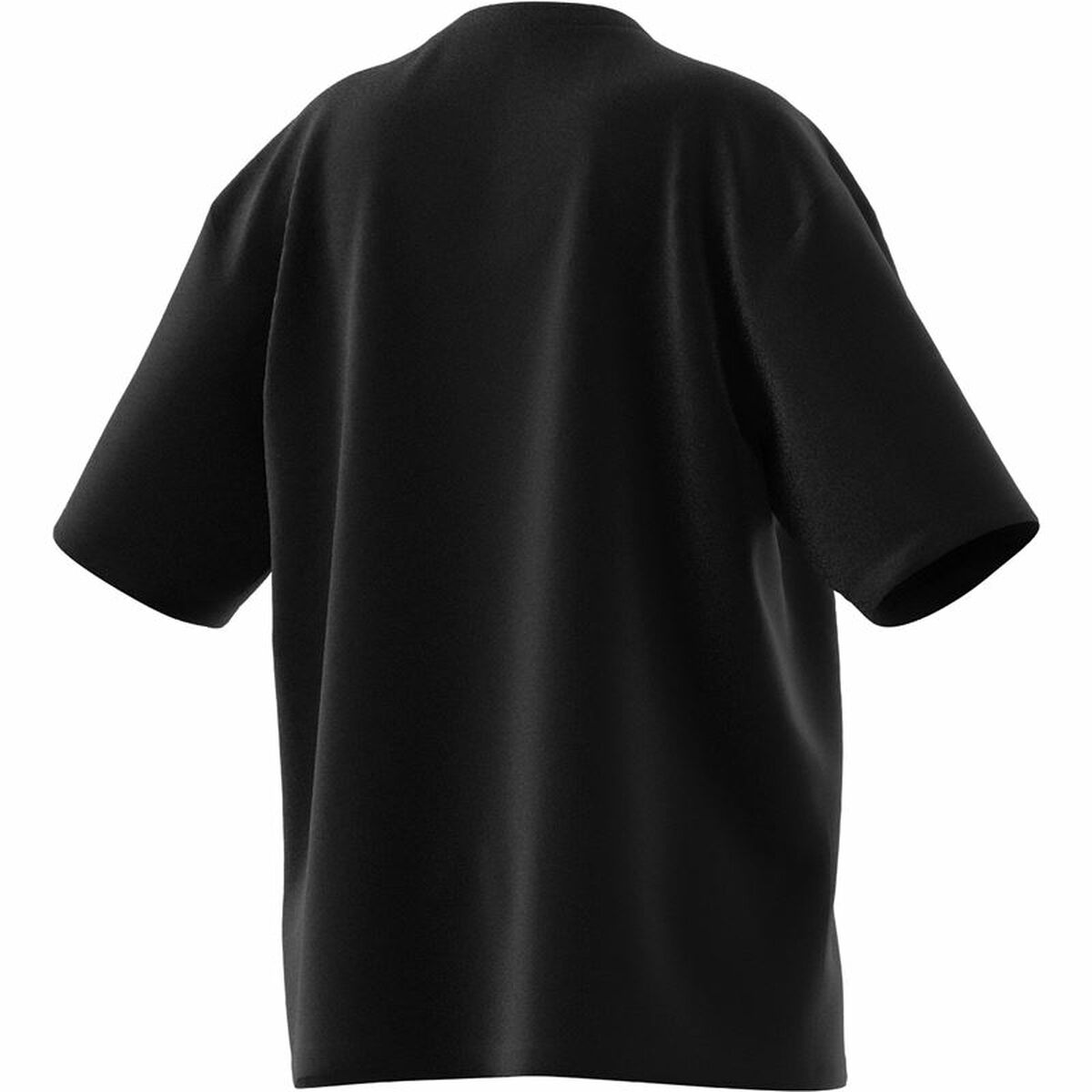 Image secondaire de T-shirt à manches courtes femme Adidas Bl Bf Noir