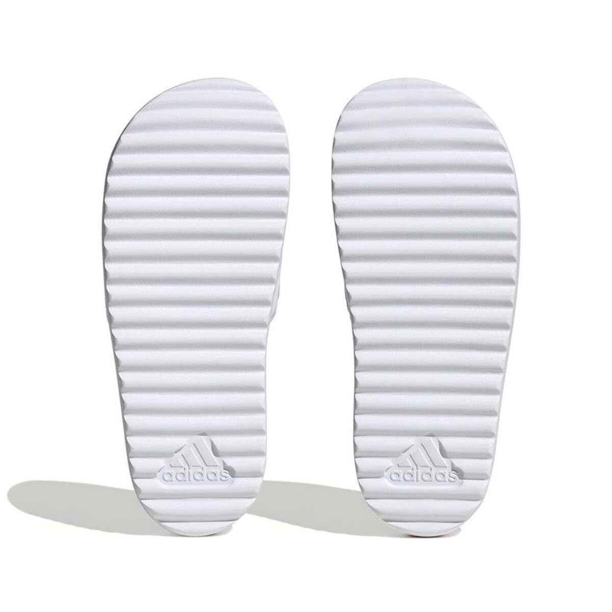 Women’s Flip Flops Adidas Adilette Platform White