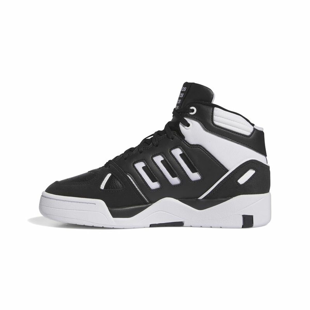 Image secondaire de Chaussures casual homme Adidas Midcity Mid Noir