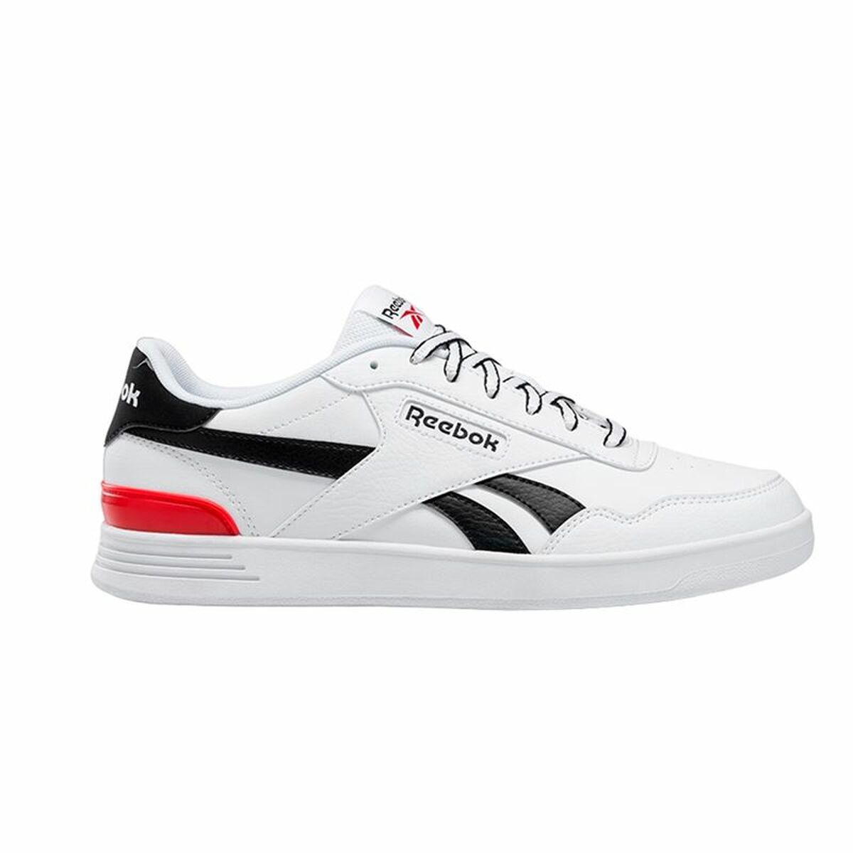 Chaussures casual homme Reebok Court Advance Blanc
