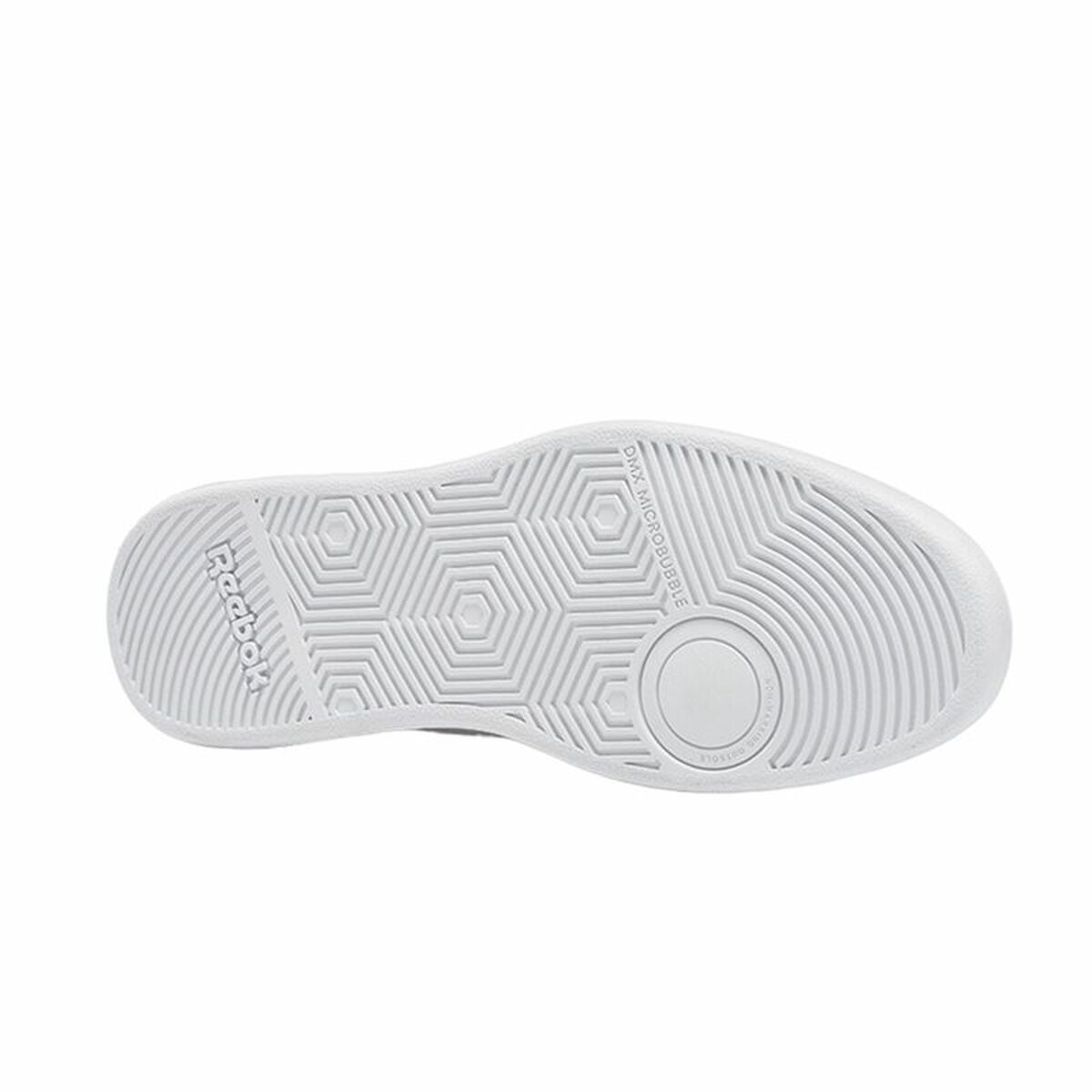 Image secondaire de Chaussures casual homme Reebok Court Advance Blanc