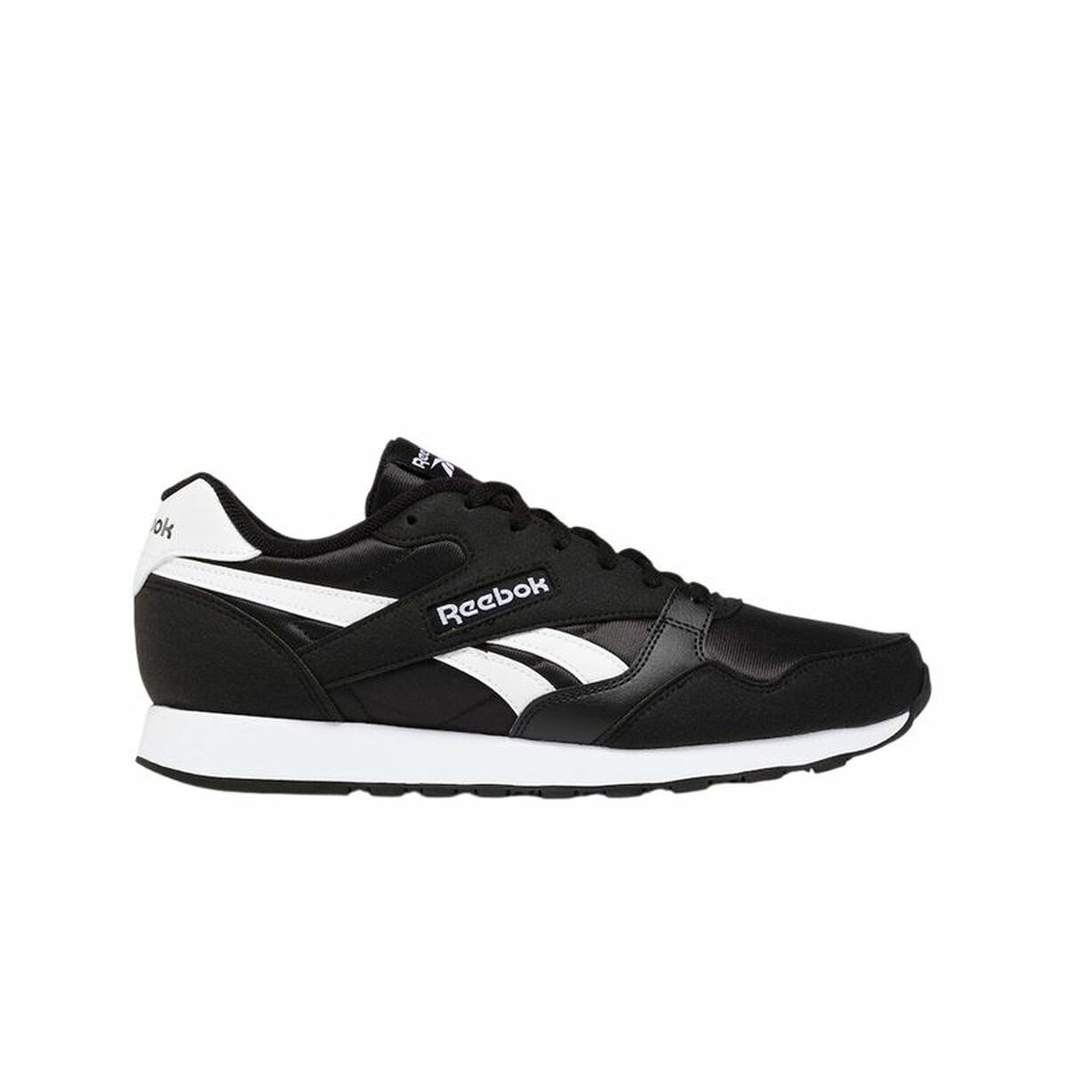 Chaussures casual homme Reebok Ultra Flash Noir