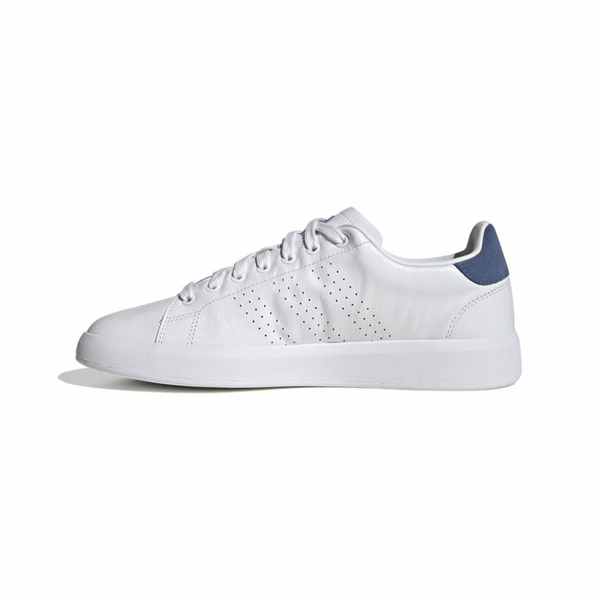 Image secondaire de Chaussures de sport pour femme Adidas Advantage Premium Blanc