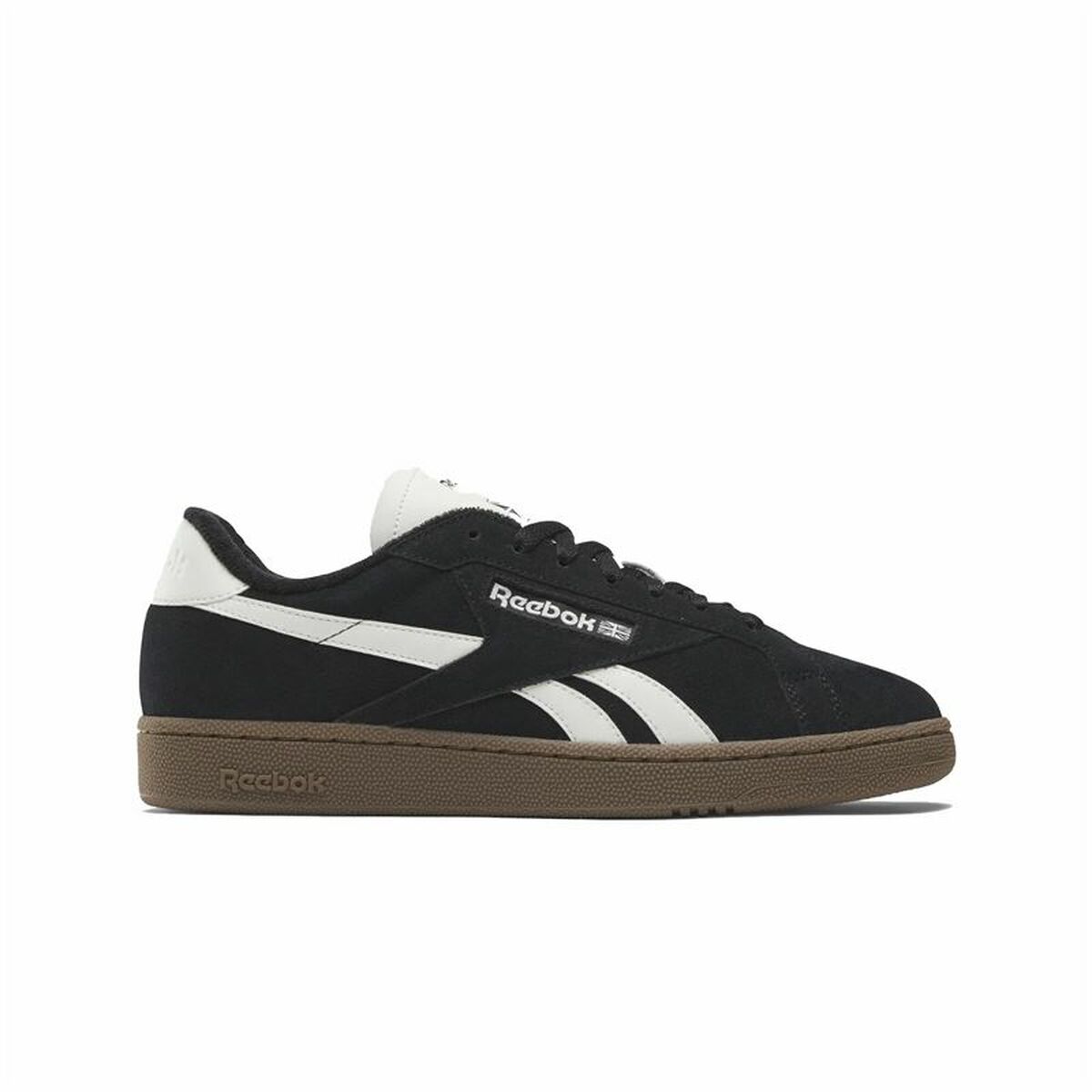 Chaussures casual homme Reebok Club C Grounds Noir