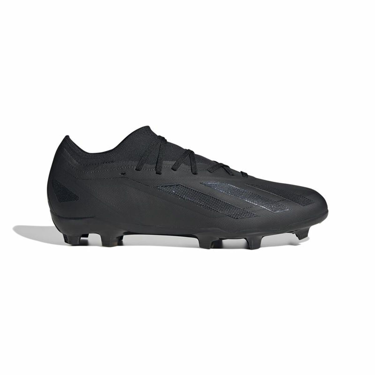 Chaussures de Football pour Adultes Adidas X Crazyfast.2 Fg Noir