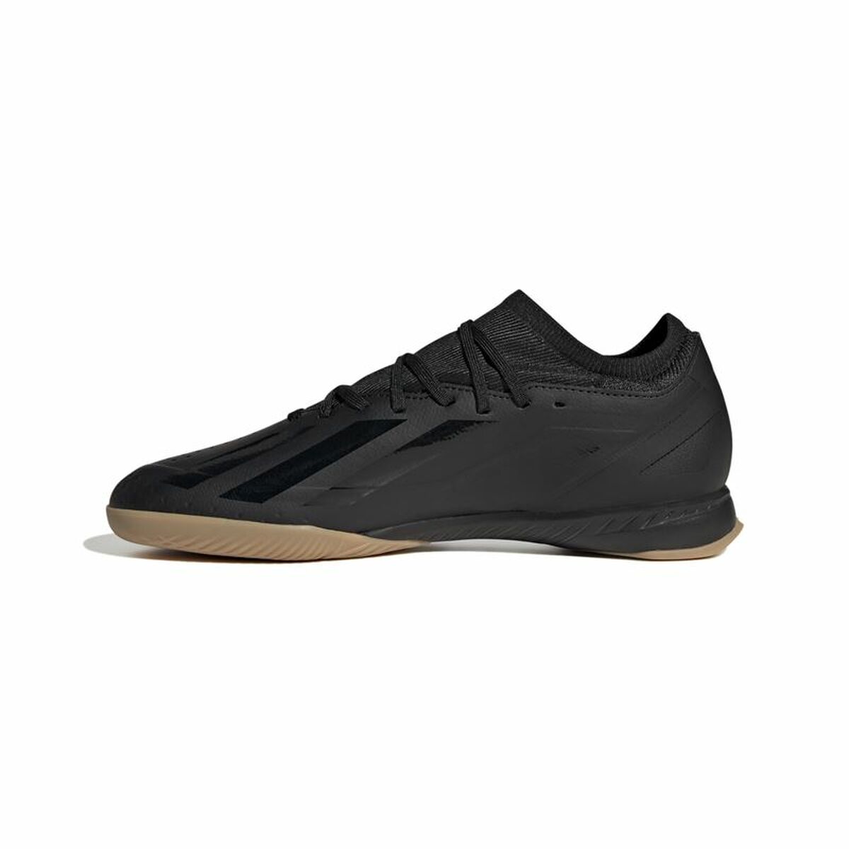 Image secondaire de Chaussures de Futsal pour Adultes Adidas X Crazyfast.3 Noir