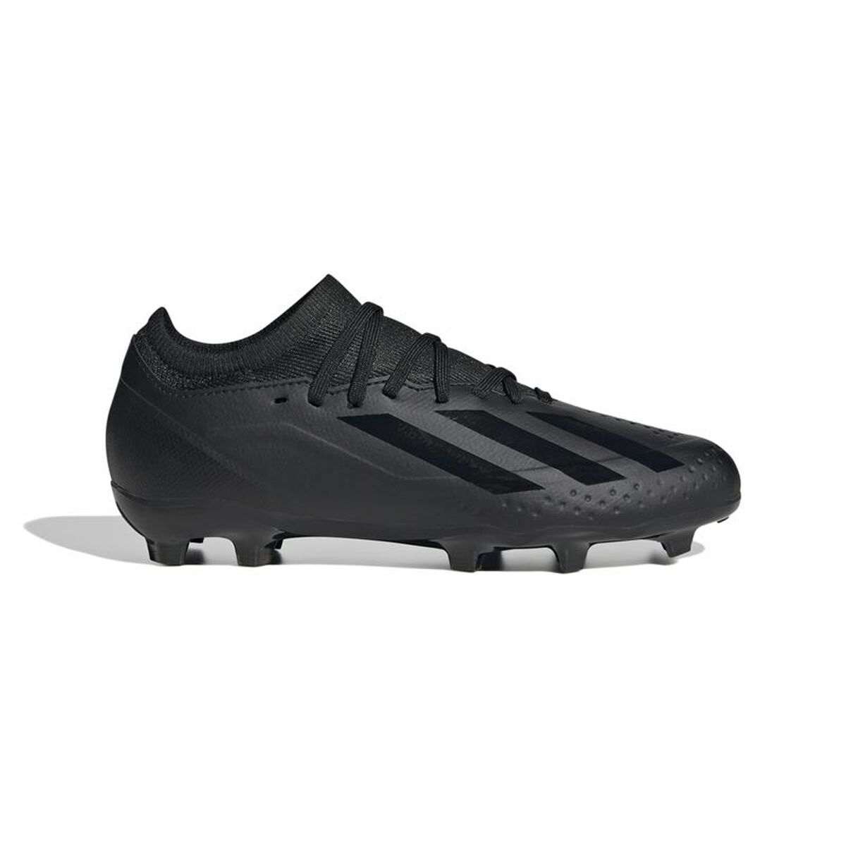 Chaussures de foot pour Enfants Adidas X Crazyfast.3 Fg Noir