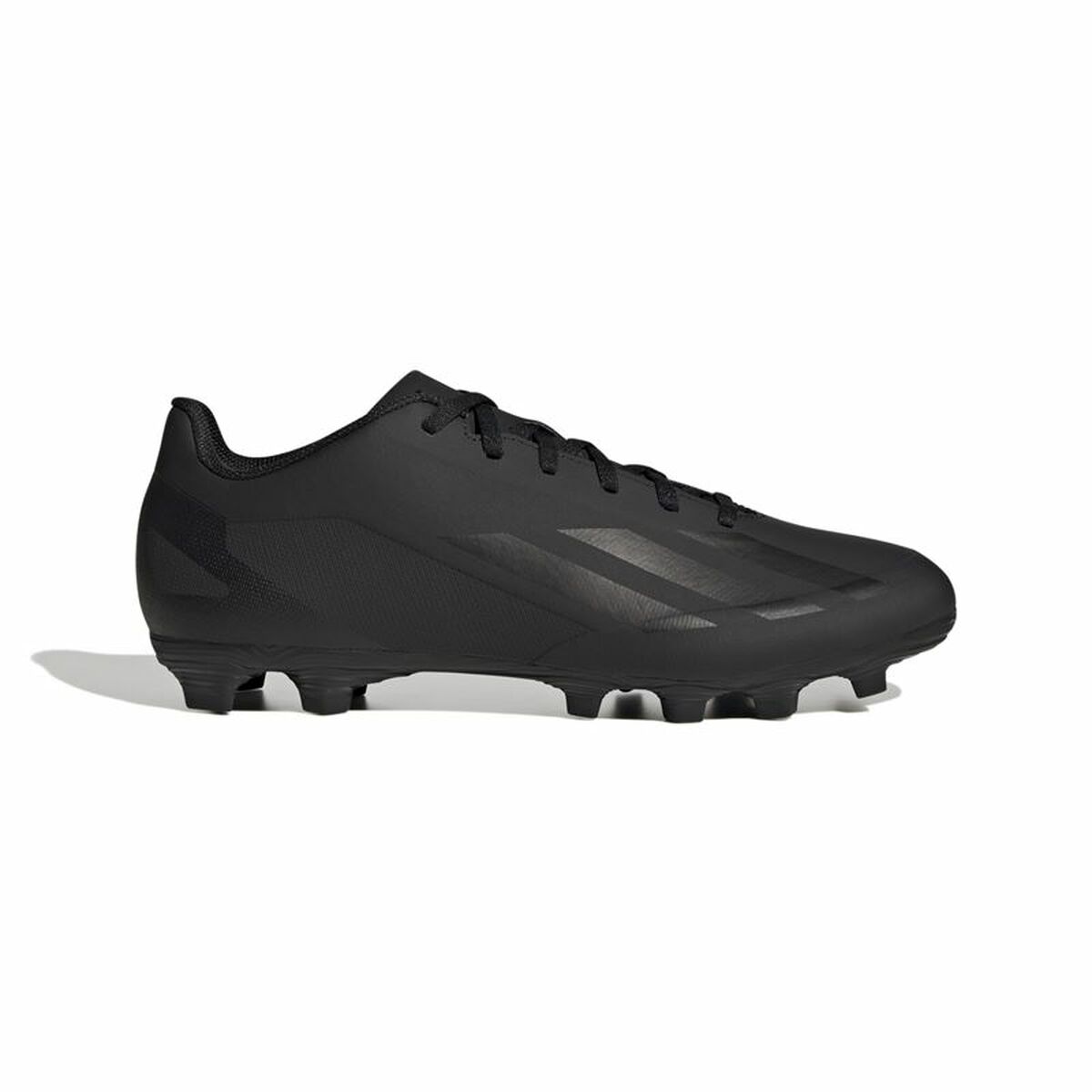 Chaussures de Football pour Adultes Adidas X Crazyfast.4 Noir