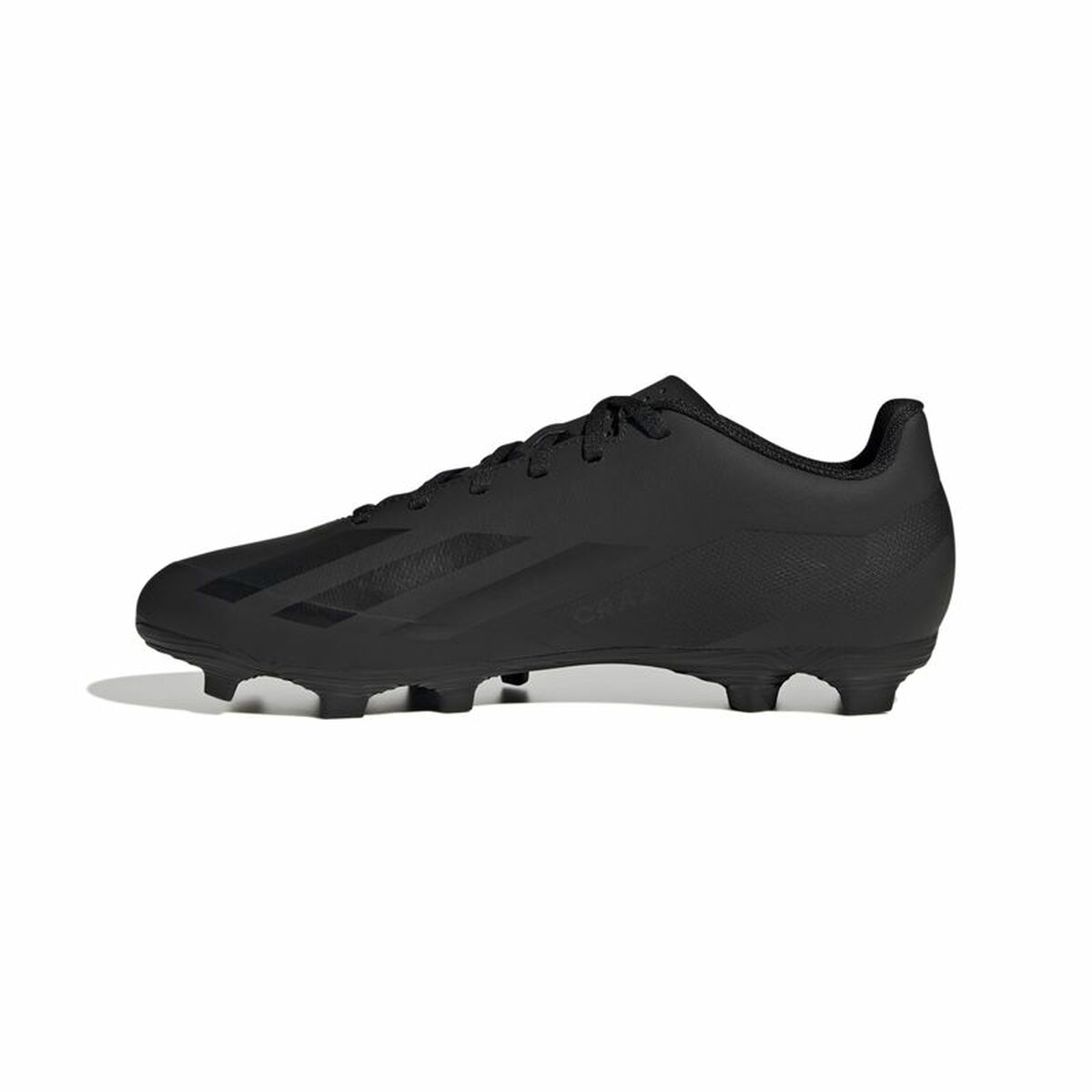 Image secondaire de Chaussures de Football pour Adultes Adidas X Crazyfast.4 Noir