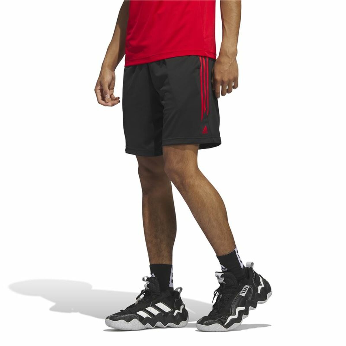 Image secondaire de Short de Sport pour Homme Adidas 3-Trainning ipes
