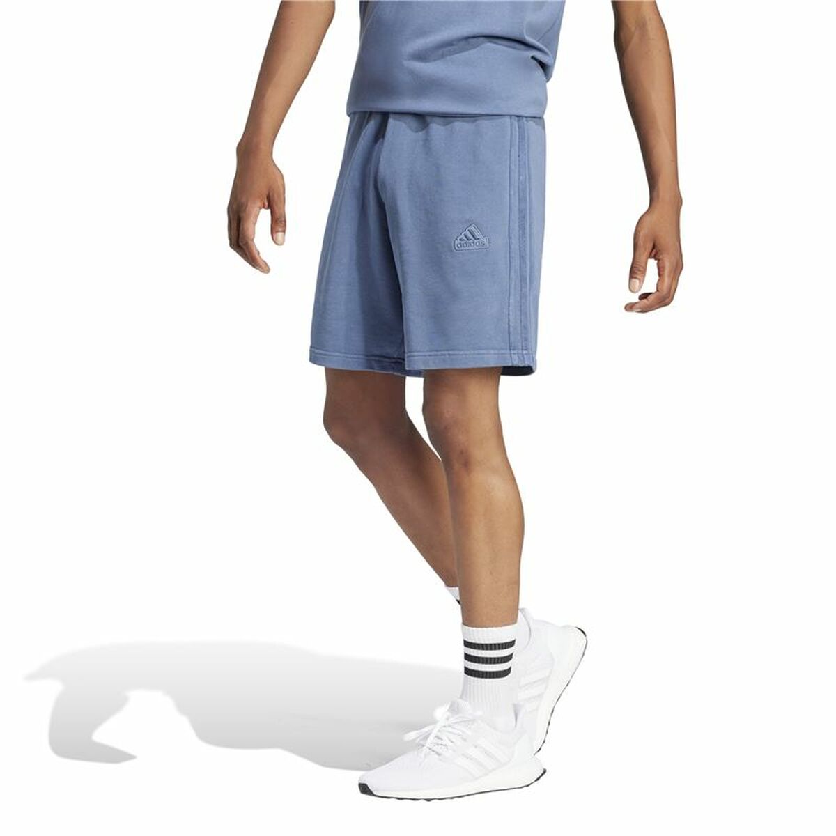Image secondaire de Short de Sport Adidas All Szn Short Bleu