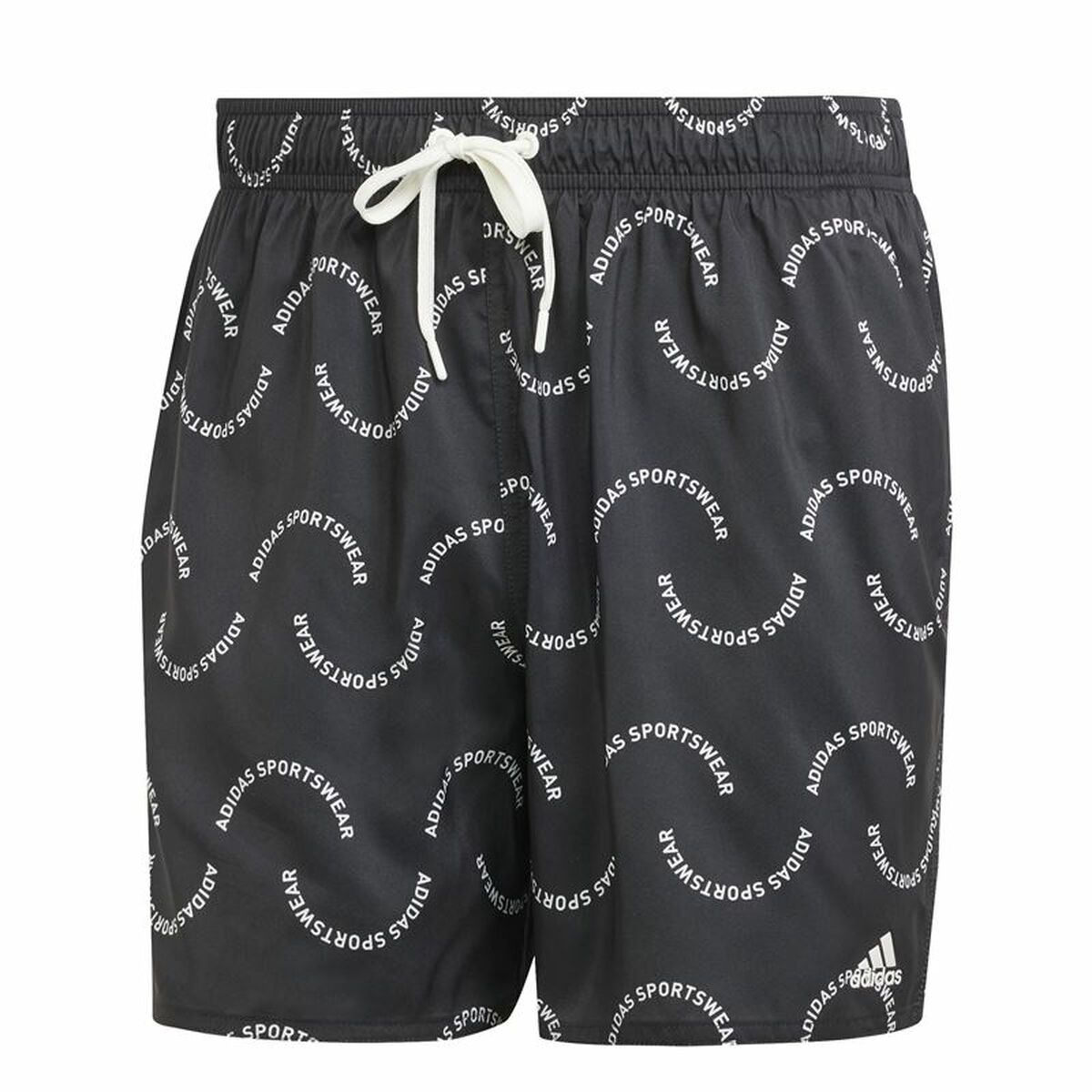 Maillot de bain homme Adidas Clx Noir