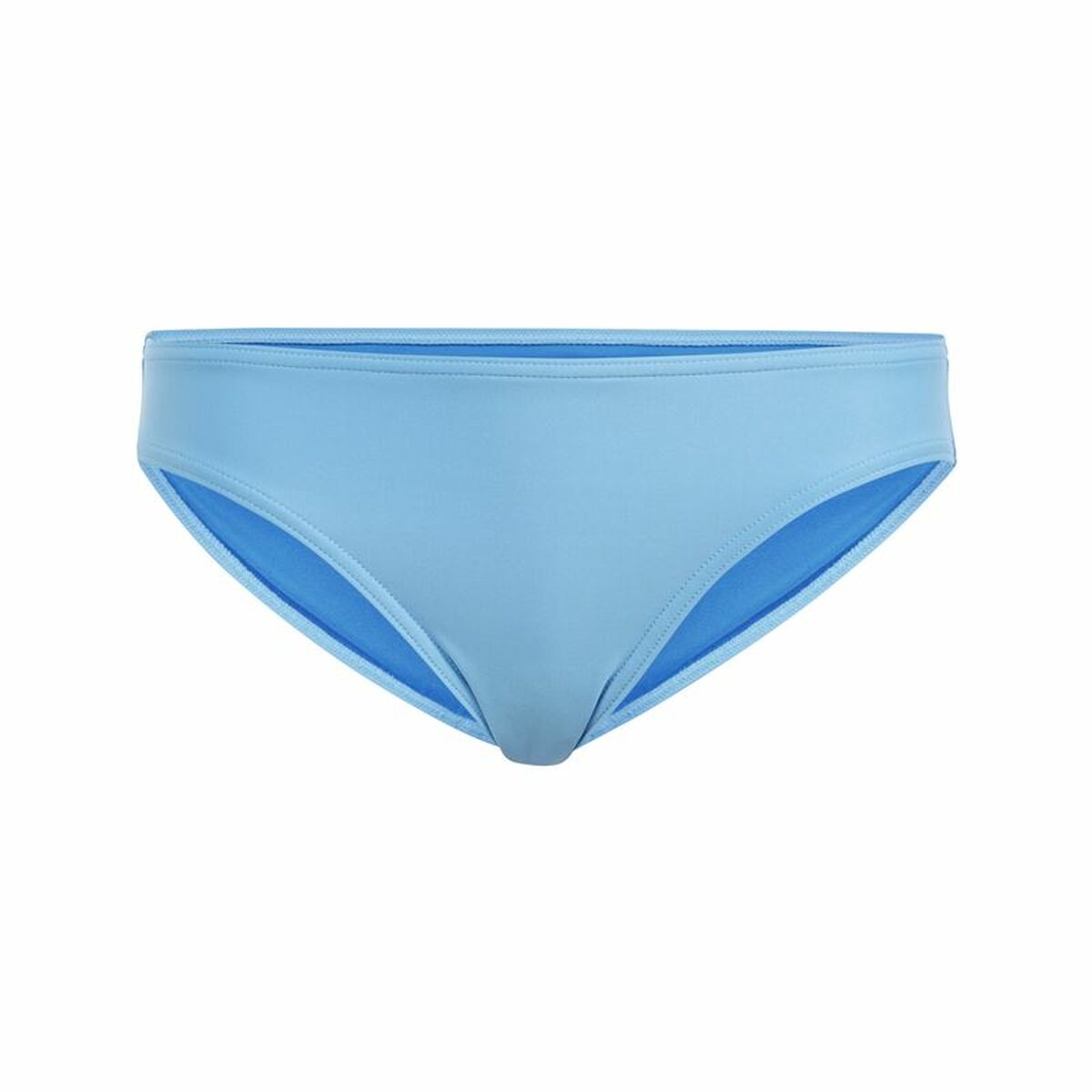 Bikinibroek Voor Meisjes Adidas 3 Bandas Blauw