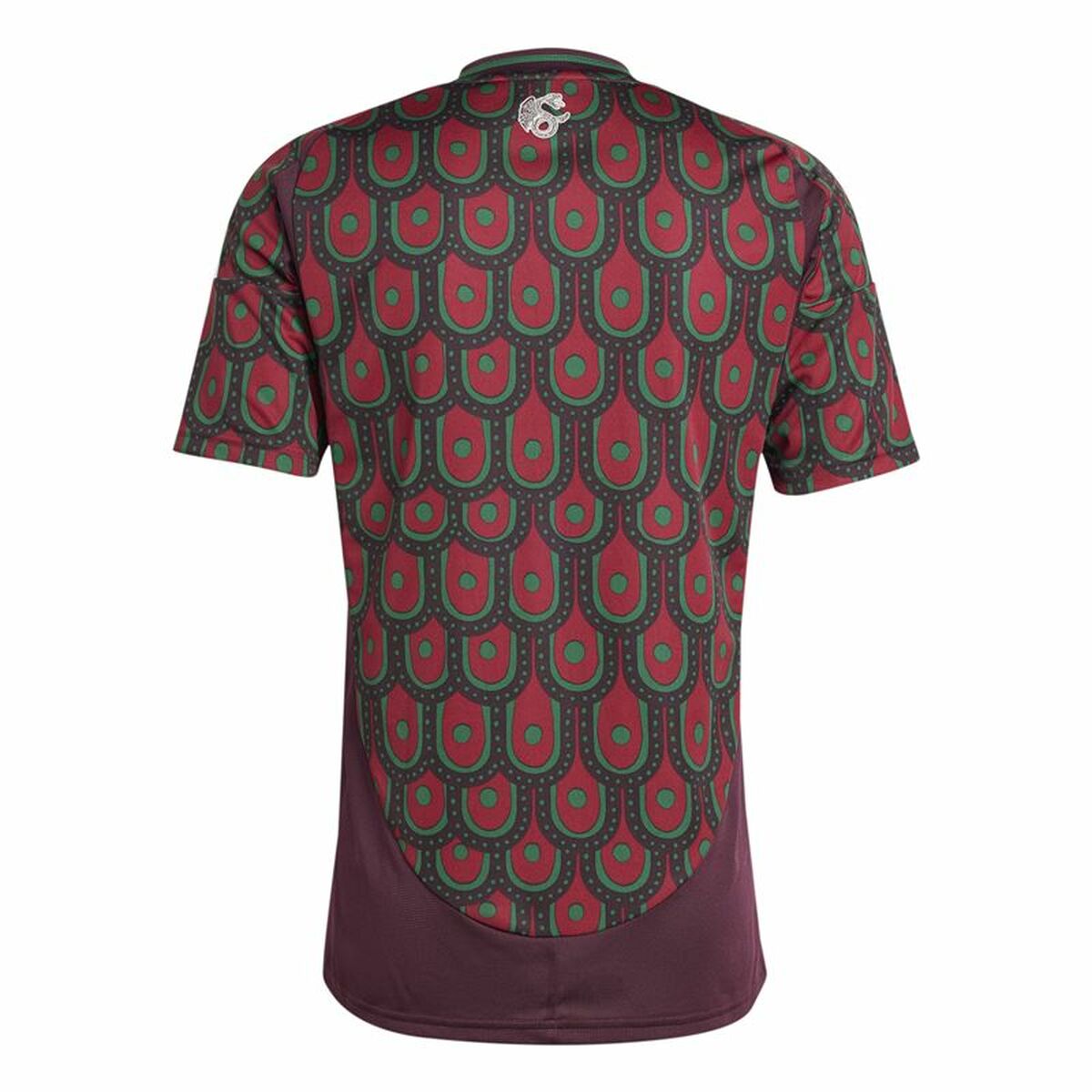 Image secondaire de Maillot de Football à Manches Courtes pour Homme Adidas México 1ªEquipación (S)