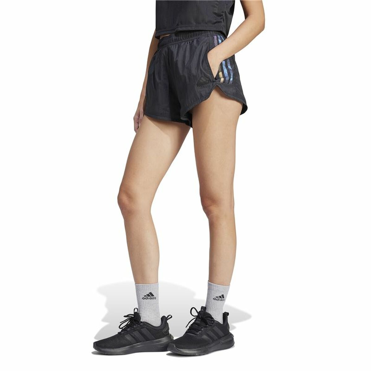 Image secondaire de Pantalon court Adidas Tiro Q2 Wv Sh (M)
