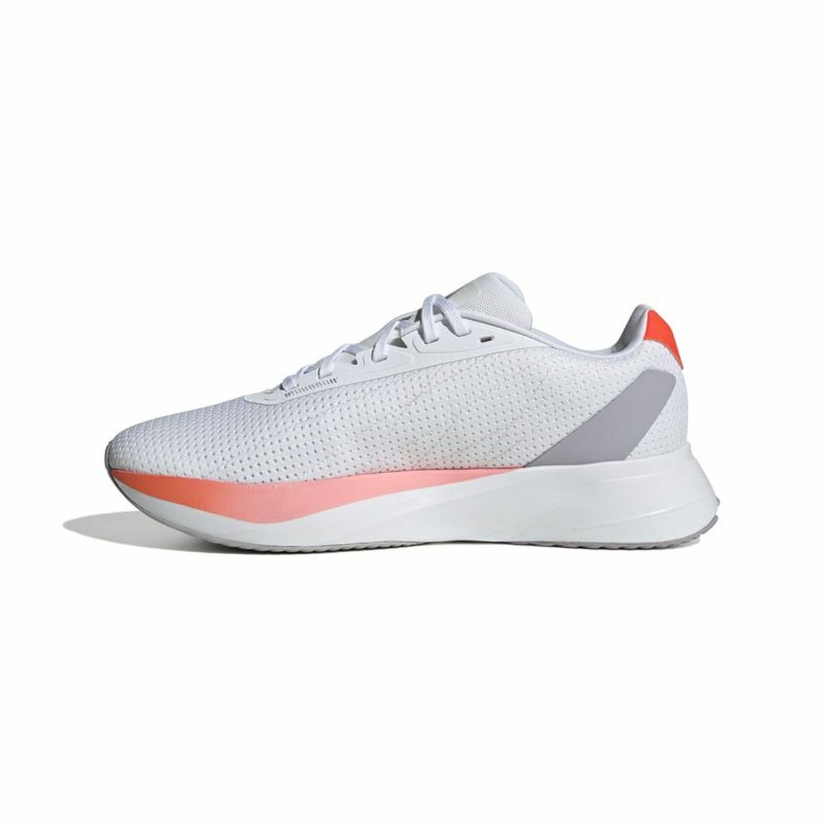 Image secondaire de Chaussures de Running pour Adultes Adidas Duramo Sl Blanc