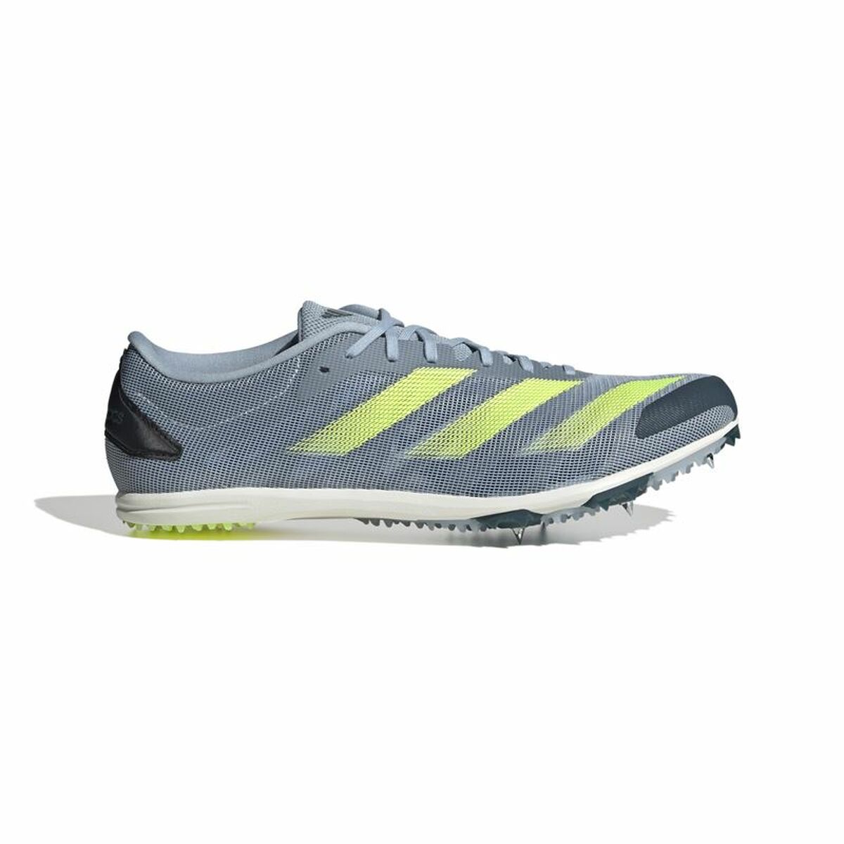 Chaussures de Running pour Adultes Adidas Adizero Xcs Gris Gris clair