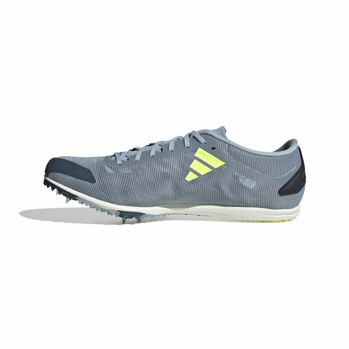 Image secondaire de Chaussures de Running pour Adultes Adidas Adizero Xcs Gris Gris clair