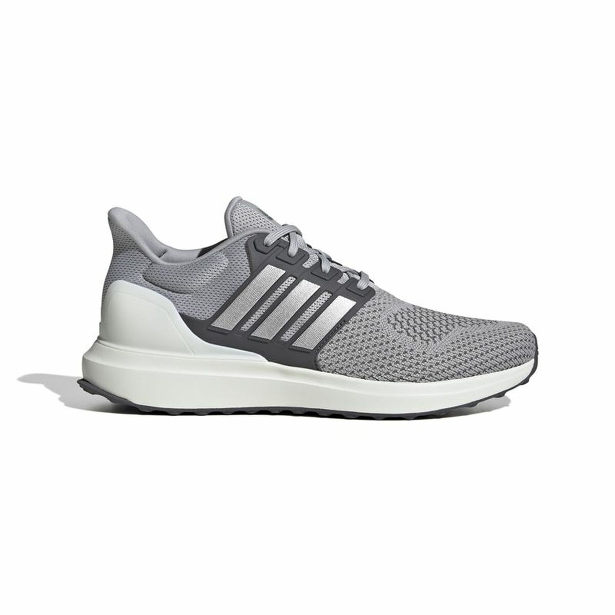 Chaussures de Running pour Adultes Adidas Ubounce Dna Gris clair