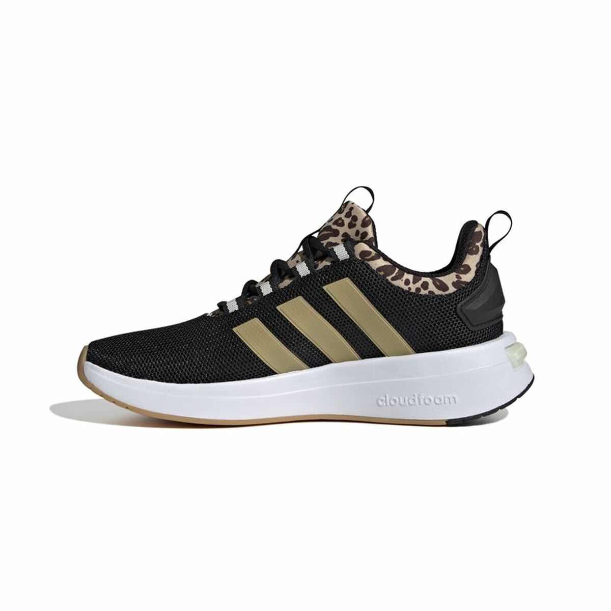 Image secondaire de Chaussures de sport pour femme Adidas Racer Tr23 Noir