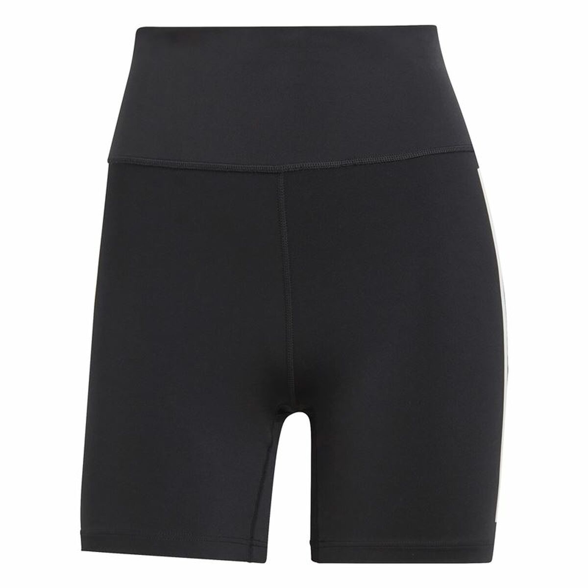 Image secondaire de Leggings de Sport pour Femmes Adidas Dailyrun 3Stripes 5In Noir