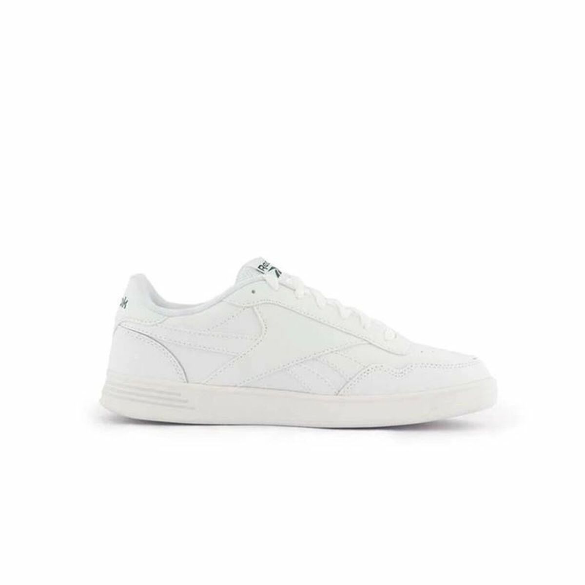 Image secondaire de Chaussures de sport pour femme Reebok Court Advance Blanc