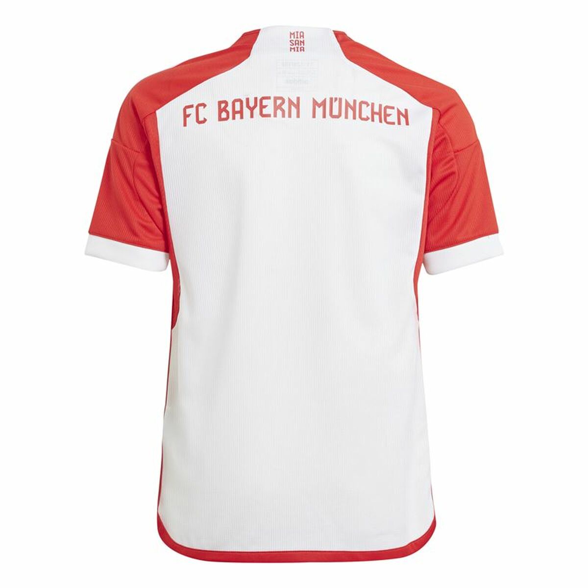 Image secondaire de Maillot de Football à Manches Courtes pour Enfants Adidas Fcb H Jsy Infantil (7-8 Ans)