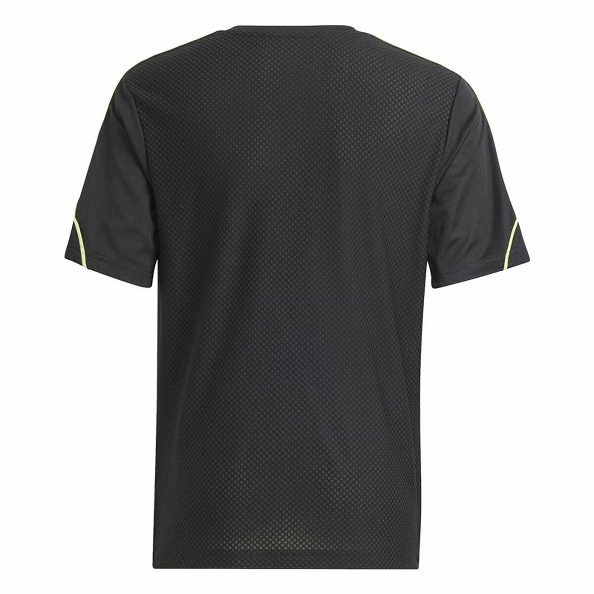 Image secondaire de T-shirt de foot Adidas Tiro 23 Jsy Noir