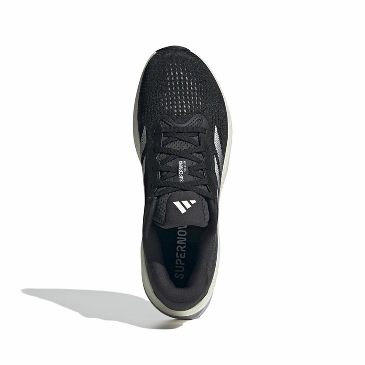 Image secondaire de Chaussures de Running pour Adultes Adidas Supernova Solution Noir