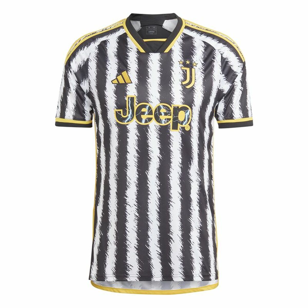 T-shirt à manches courtes homme Adidas Juventus