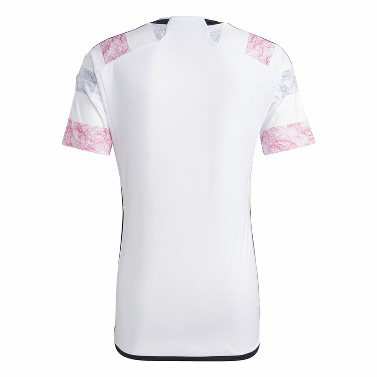 Image secondaire de Maillot de Football à Manches Courtes pour Homme Adidas Juventus (L)