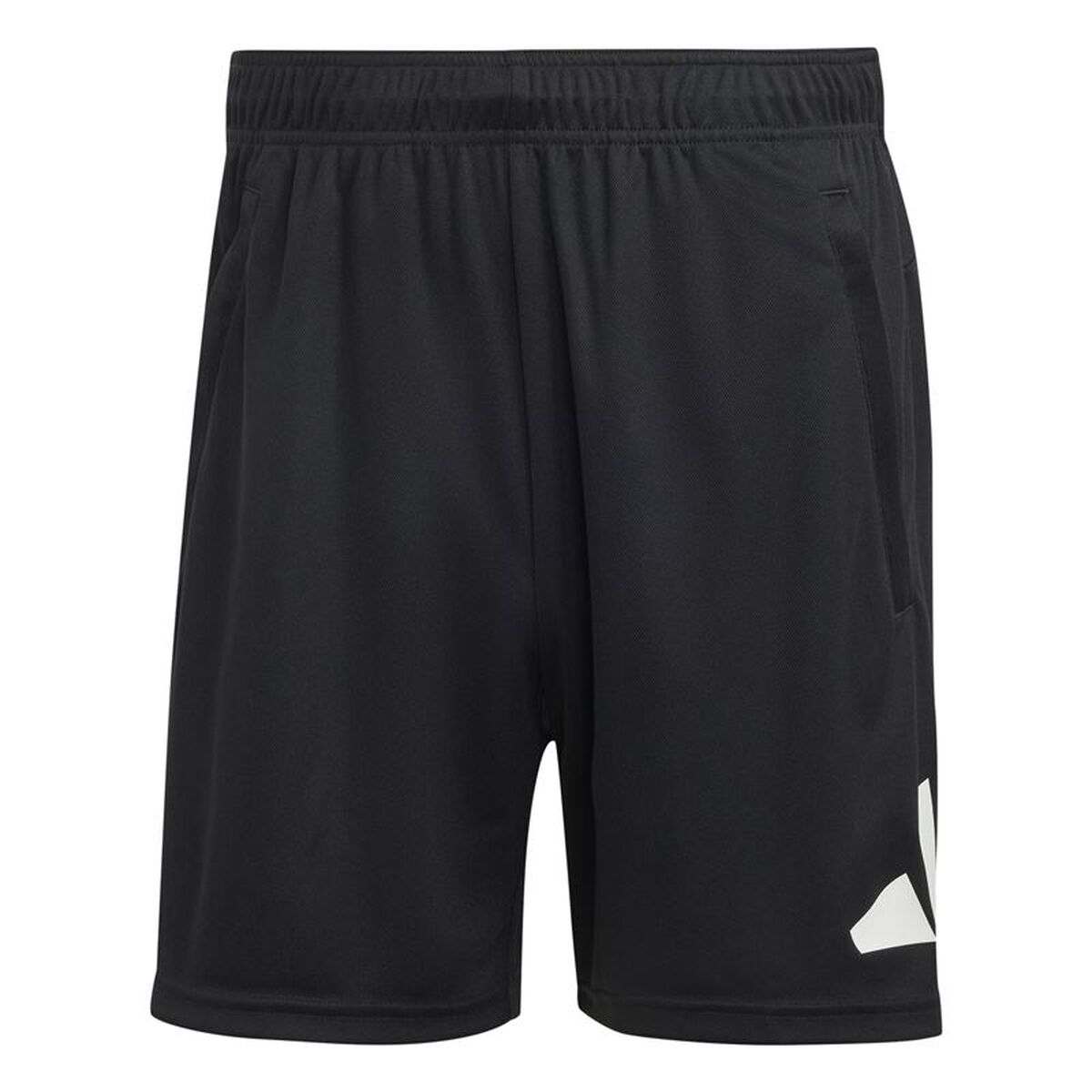 Sportbroek Adidas Essentials Tr-Es Logo Zwart Mannen