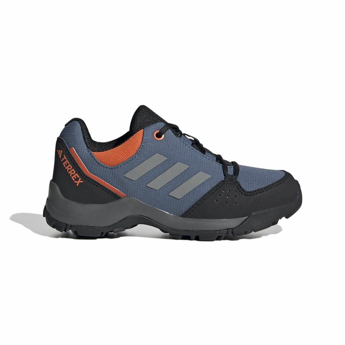 Chaussures de marche pour homme Adidas Terrex Hyperhiker Low Bleu foncé