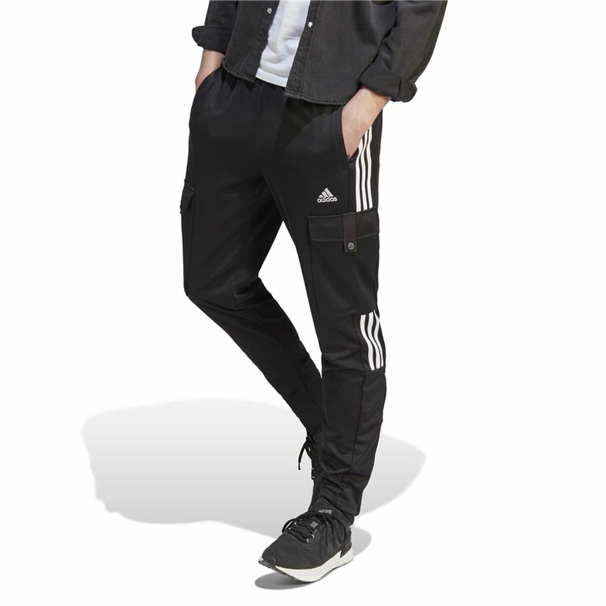 Image secondaire de Pantalon pour Adulte Adidas Tiro Cargo P