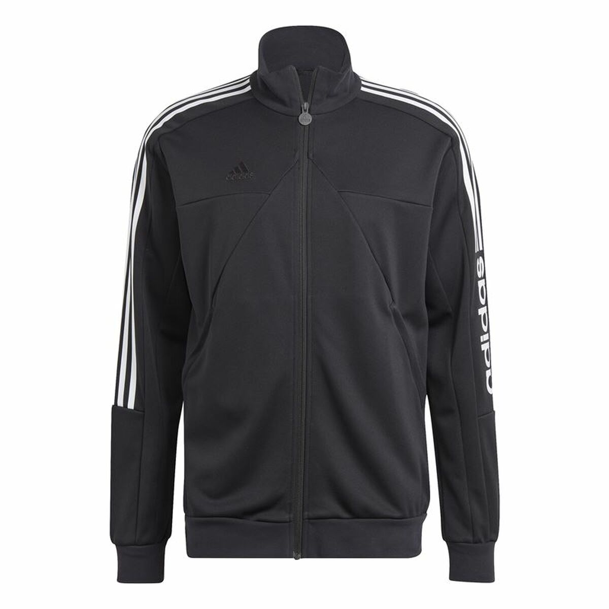 Veste de Sport pour Homme Adidas Tiro Wm Tt Noir