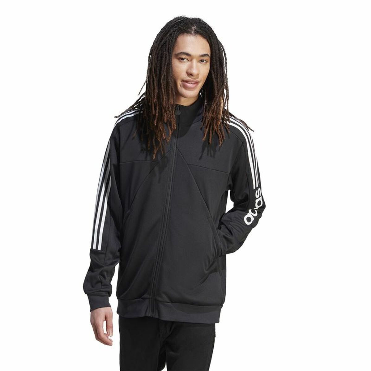 Image secondaire de Veste de Sport pour Homme Adidas Tiro Wm Tt Noir
