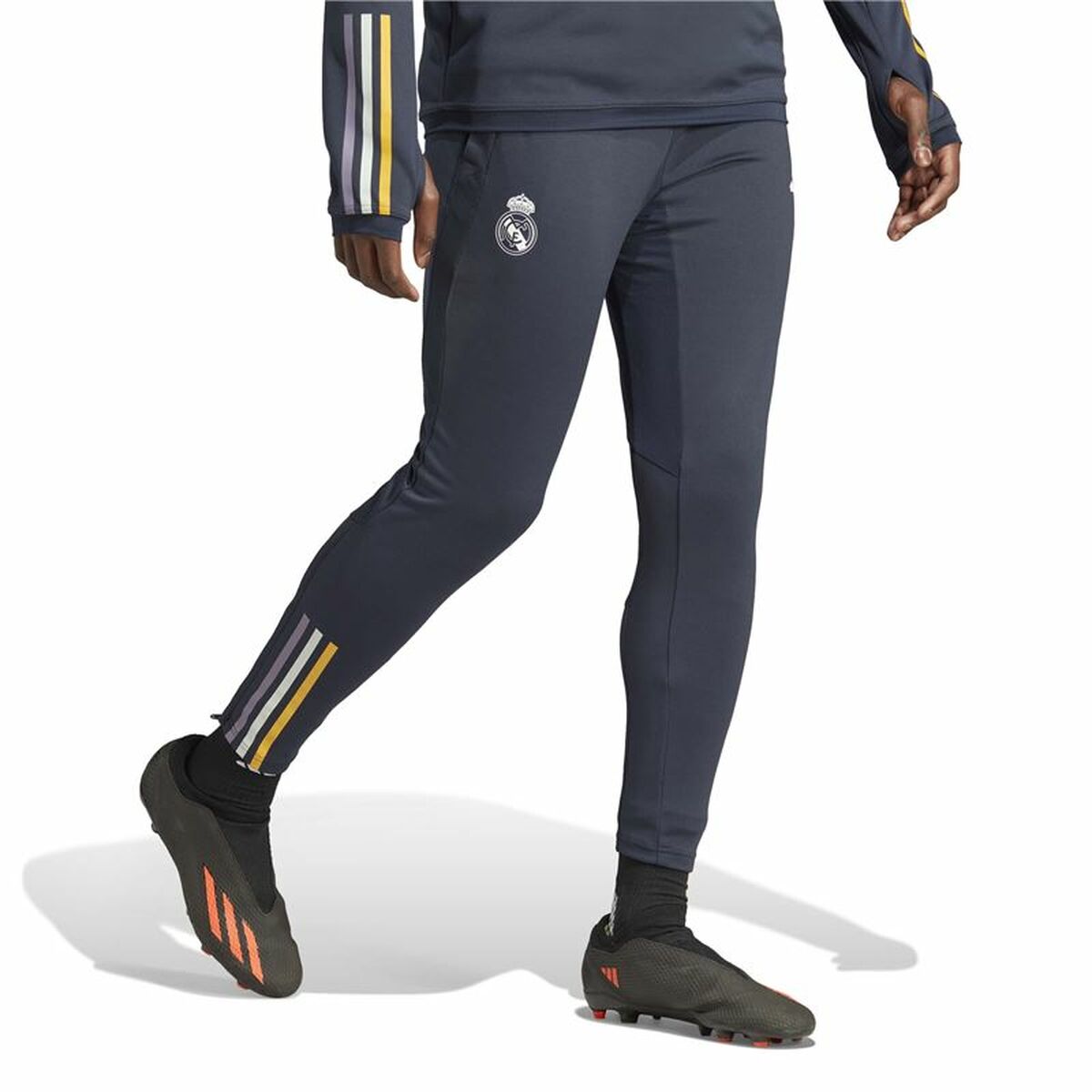 Pantalon de sport long Adidas Real Madrid Training