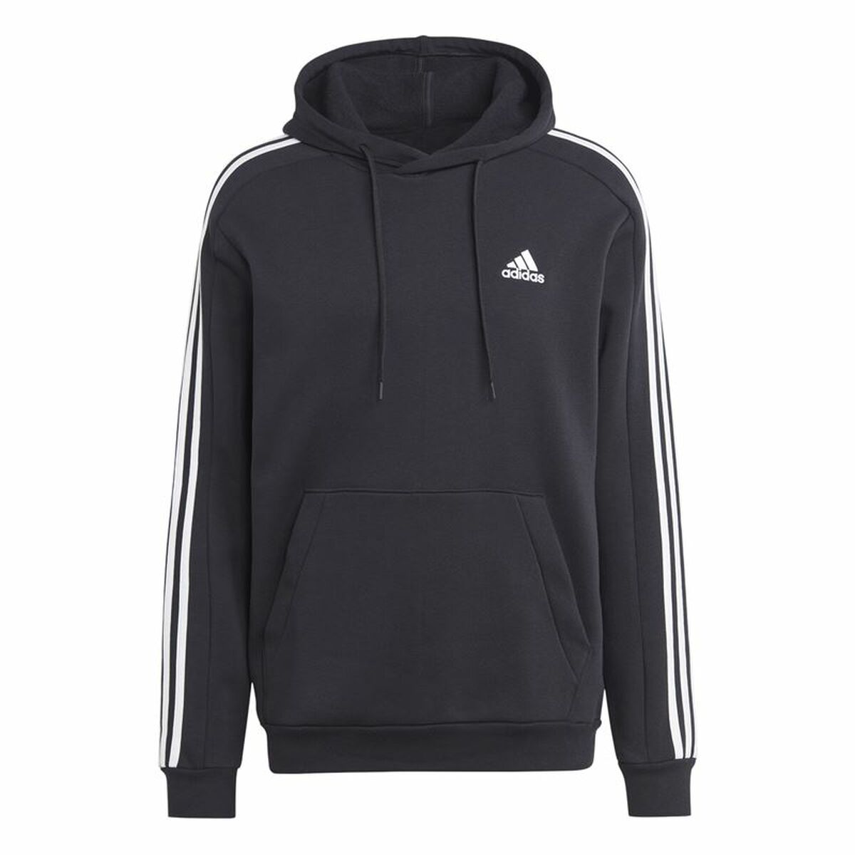 Menâs Hoodie Adidas Black