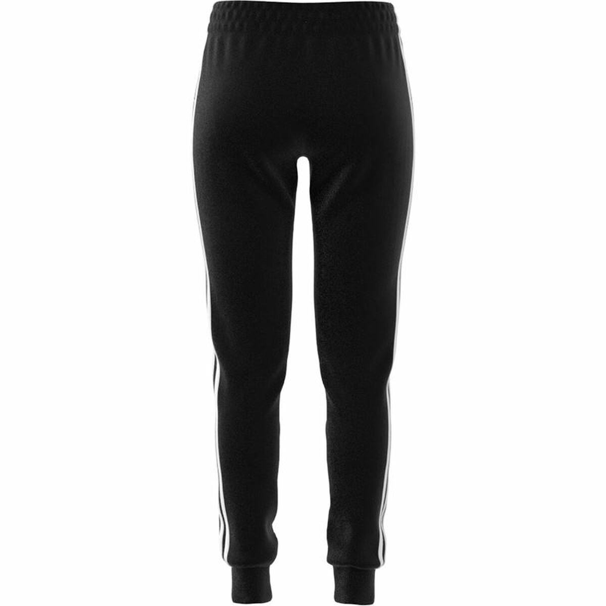 Image secondaire de Pantalon de sport long Adidas 3S Fl C Pt Noir Femme